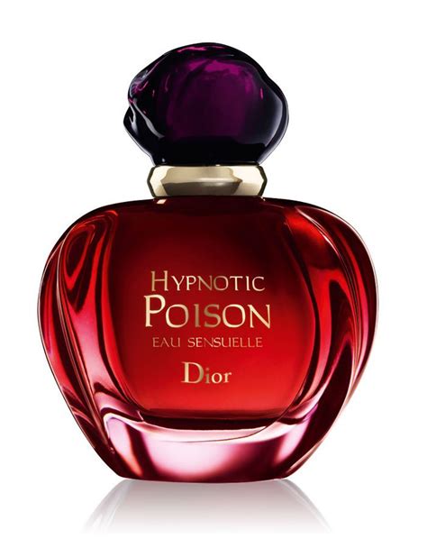 hypnotic poison dior smell|hypnotic poison eau sensuelle.